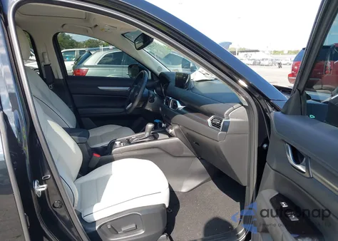 2025 Mazda Cx-5 2.5 S Preferred z USA, uszkodzony, nr VIN JM3KFBCLXS0645984